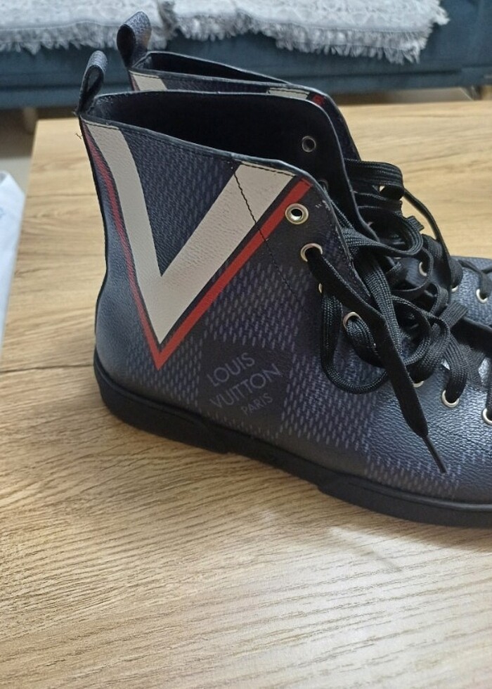 Erkek ayakkabi - Görsel 3