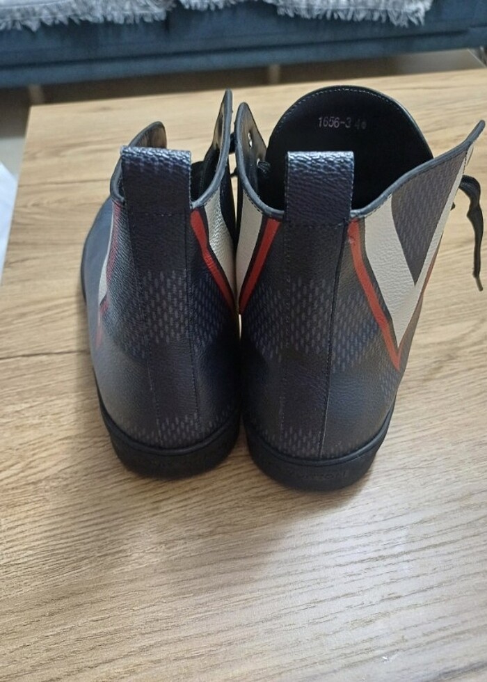 Erkek ayakkabi - Görsel 4