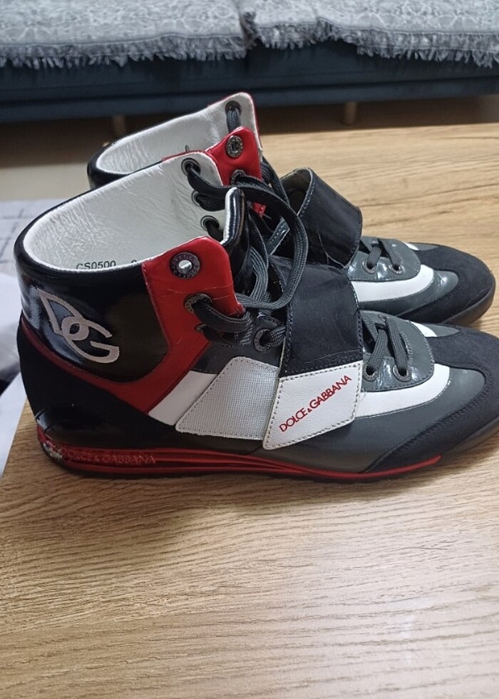 Erkek ayakkabı - Görsel 2