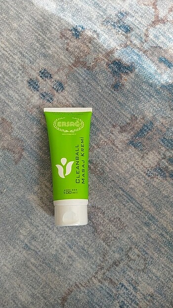 Ersağ 100 ml masaj kremi