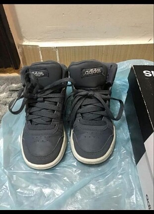 Adidas Adidas bo gri renk