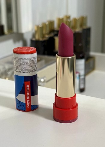 Yves Rocher Ruj 03 - Görsel 2