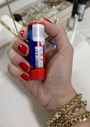 Yves Rocher Ruj 03 - Görsel 4