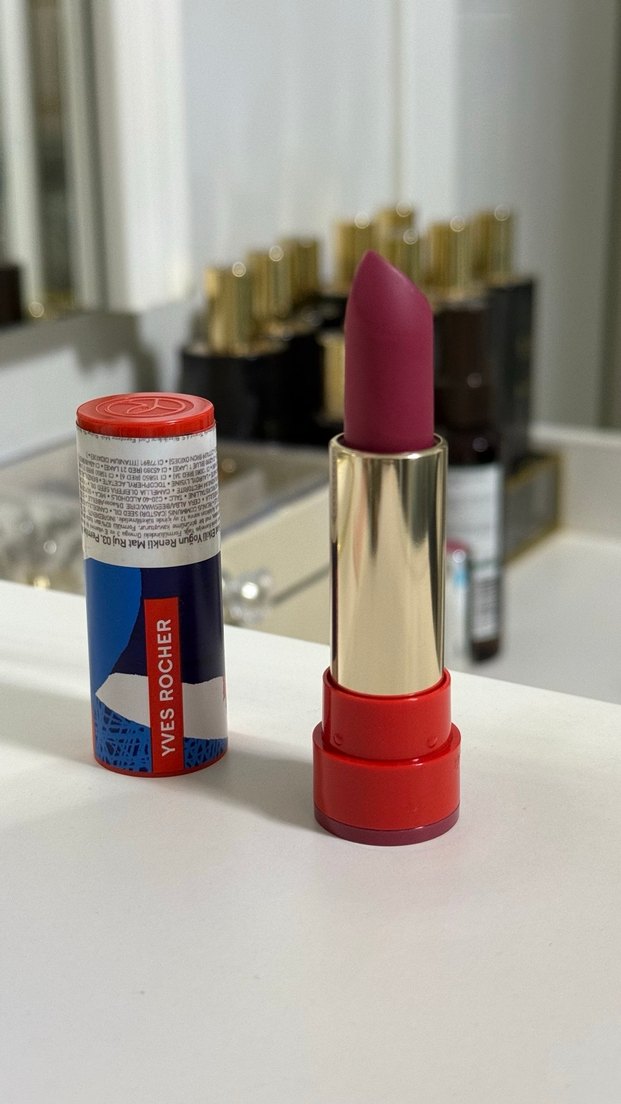 Yves Rocher Ruj 03 - Görsel 2