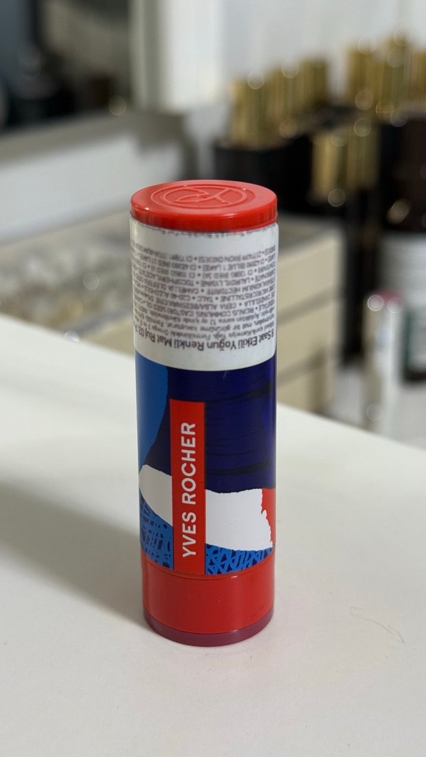 Yves Rocher Ruj 03 - Görsel 5