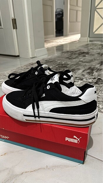 Puma Puma Court Classic Vulc FS