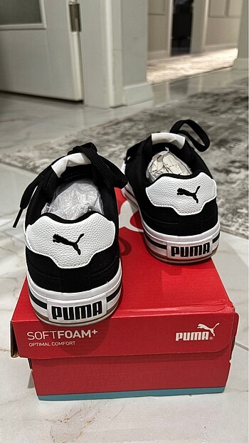37 Beden Puma Court Classic Vulc FS