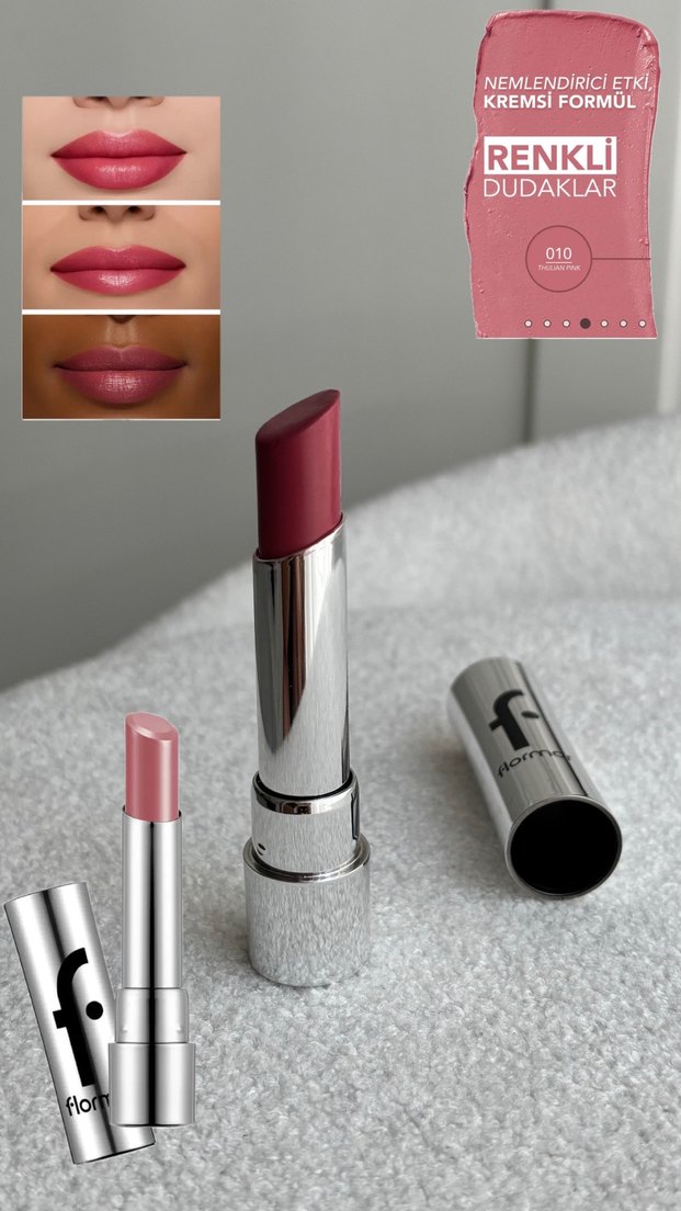 Flormar Sheer up 010 - Görsel 2