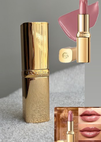 L'Oreal Paris Color Riche Saten - Görsel 2