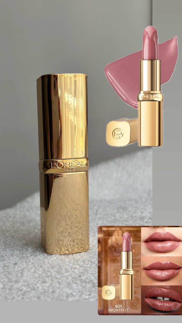 L'Oreal Paris Color Riche Saten - Görsel 2