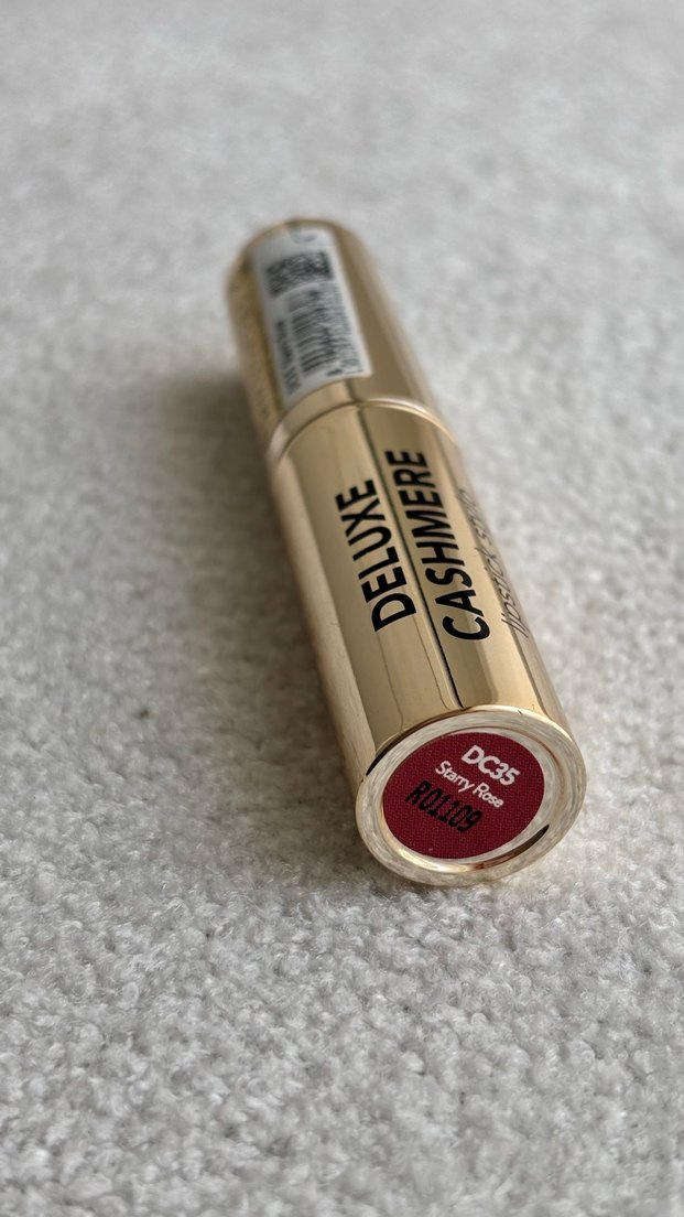 Flormar Deluxe Cashmere Yüksek Pigmentli - Görsel 4