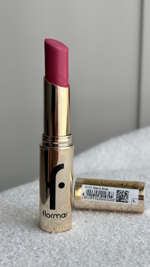 Flormar Deluxe Cashmere Yüksek Pigmentli - Görsel 5