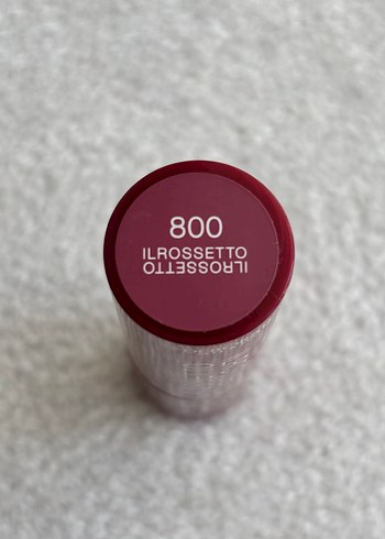 Deborah Rosetto klasik ruj no: 800 - Görsel 3