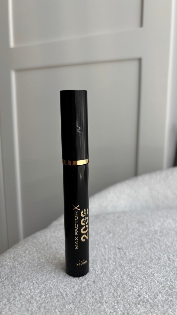 Max Factor Siyah Maskara Full Volume - Görsel 2