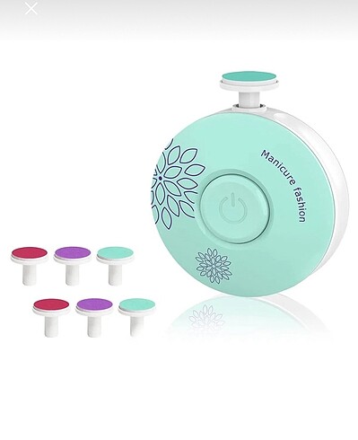 dönerli bebek tırnak makası - Görsel 2