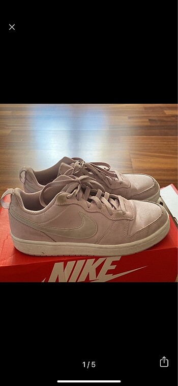 Nike Court Spor Ayakkabı