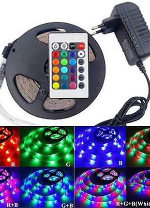 şerit led 5 metre