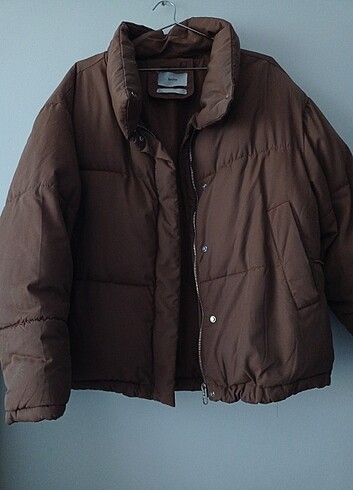Bershka mont 