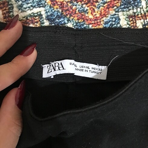 Zara Zara tayt