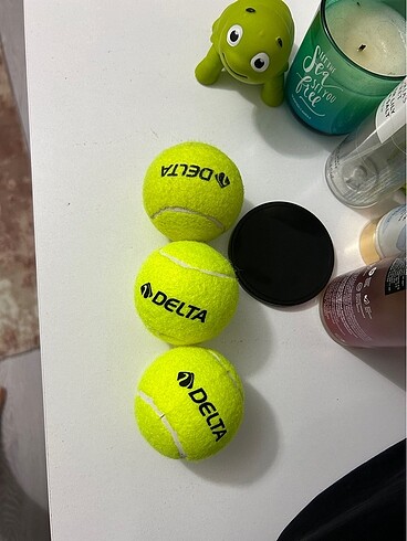 Kutulu Tenis Topu Delta