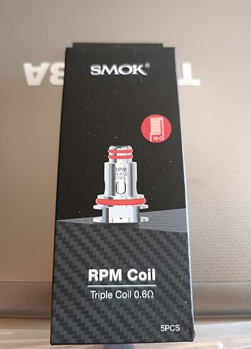 Rmp coil