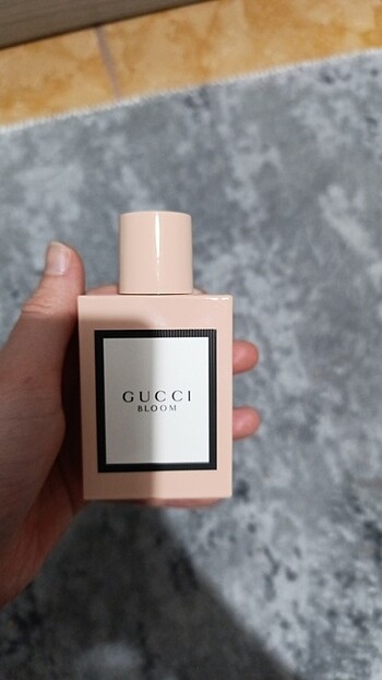 Gucci bloom kadın parfüm
