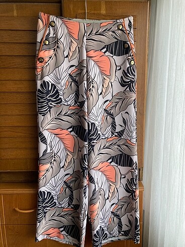 Krep pantolon