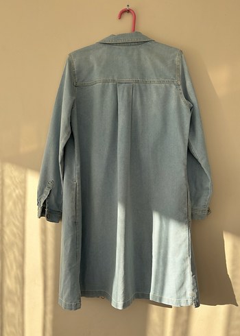 LC Waikiki Denim Trençkot