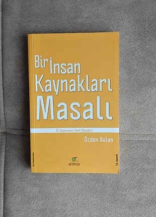 Bir İnsan Kaynakları Masalı