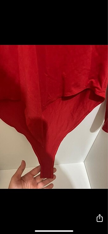 m Beden bordo Renk H&M body