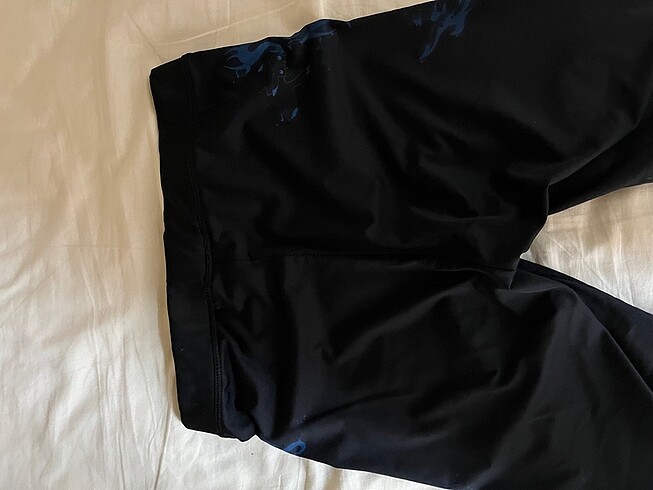 xs Beden BERSHKA biker tayt