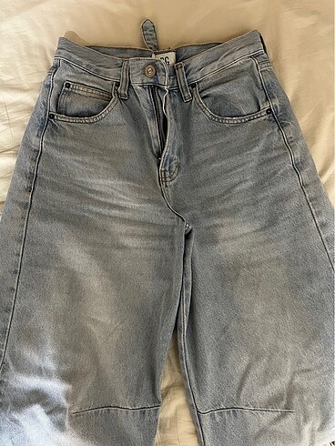 m Beden mavi Renk Bdg jeans