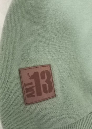 Uzun Kollu Yeşil Erkek Bebek Eşofman Takımı - Görsel 3