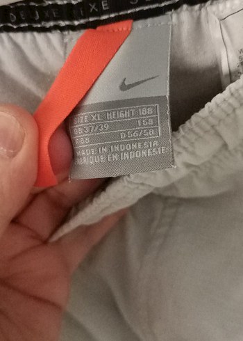 Nike açık mavi erkek eşofman altı - Görsel 2