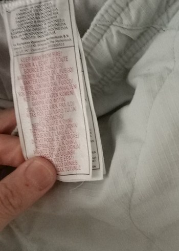 Nike açık mavi erkek eşofman altı - Görsel 3