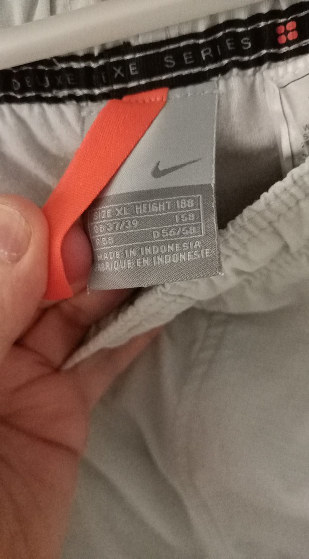 Nike açık mavi erkek eşofman altı - Görsel 2