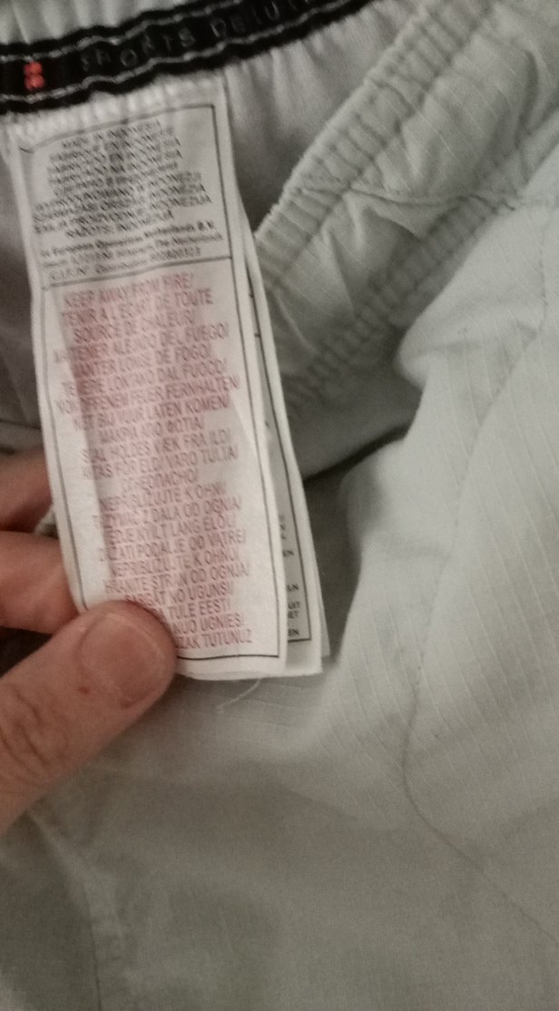 Nike açık mavi erkek eşofman altı - Görsel 3