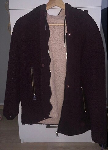 PULL&BEAR PELUŞ MONT
