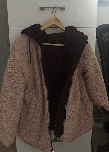 m Beden PULL&BEAR PELUŞ MONT
