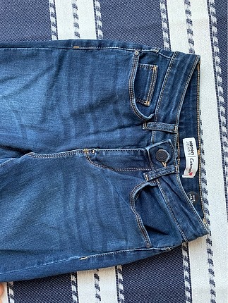 Koton Skinny güzel saran yüksek bel jean