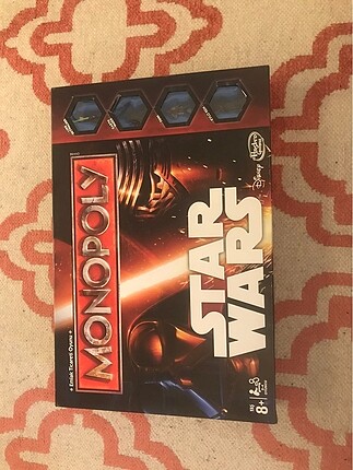  Starwars Monopoly