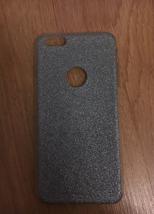 Iphone 6plus/6splus ile uyumlu mavi simli kap
