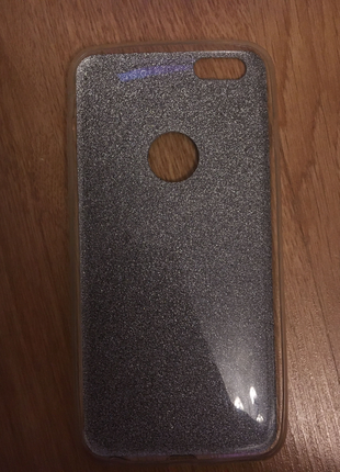 Diğer Iphone 6plus/6splus ile uyumlu mavi simli kap