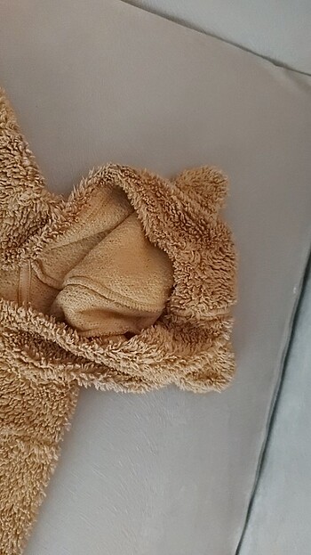 LC Waikiki Peluş hırka