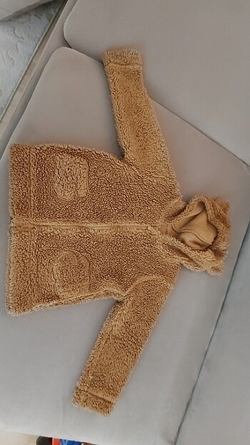 24-36 Ay Beden Peluş hırka
