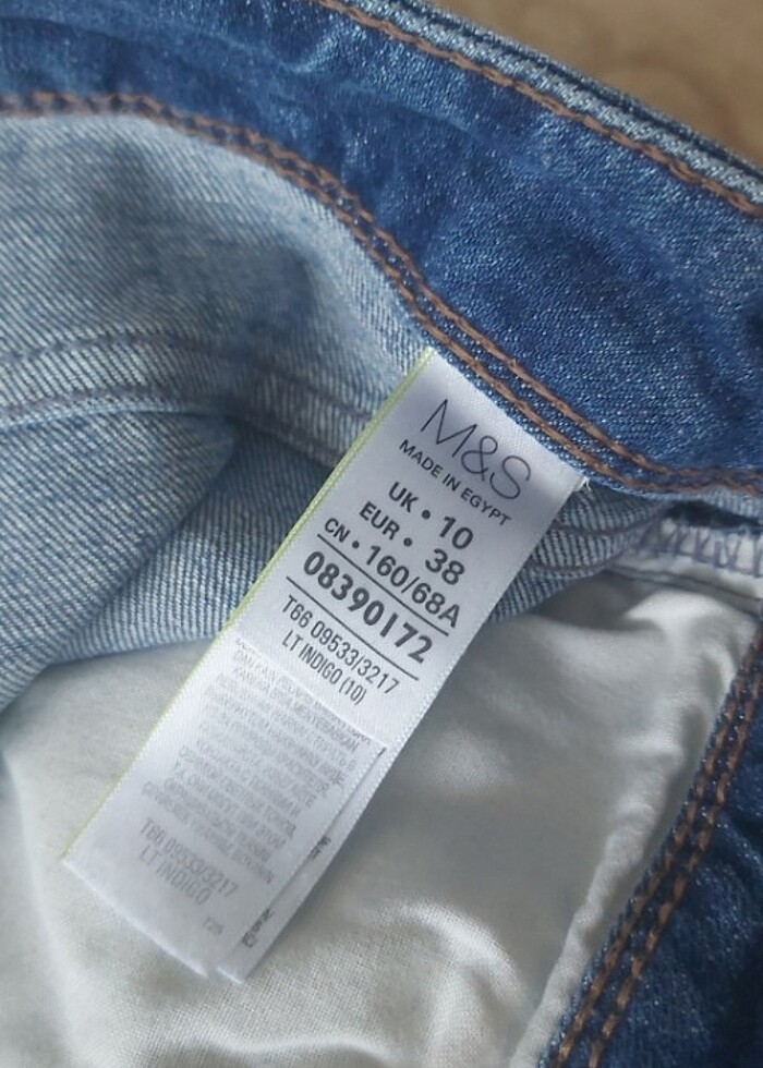 Kot sort - Görsel 2