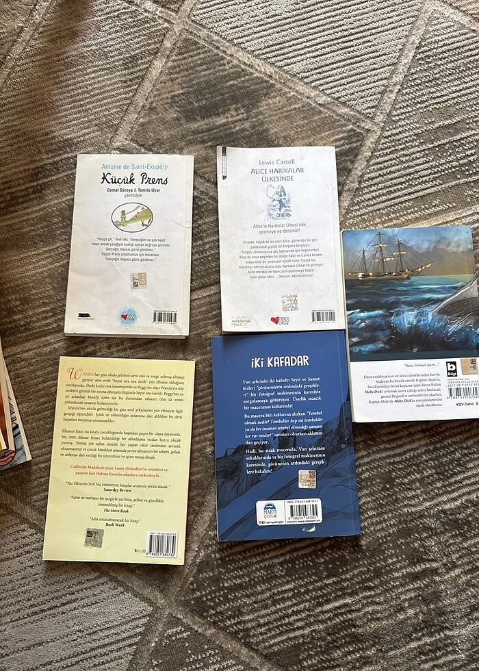 Cocuk kitapları - Görsel 2