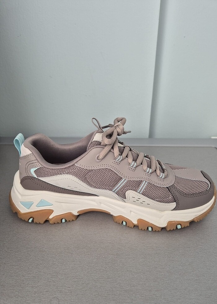 Skechers Amerikadan geldi orjınal - Görsel 2