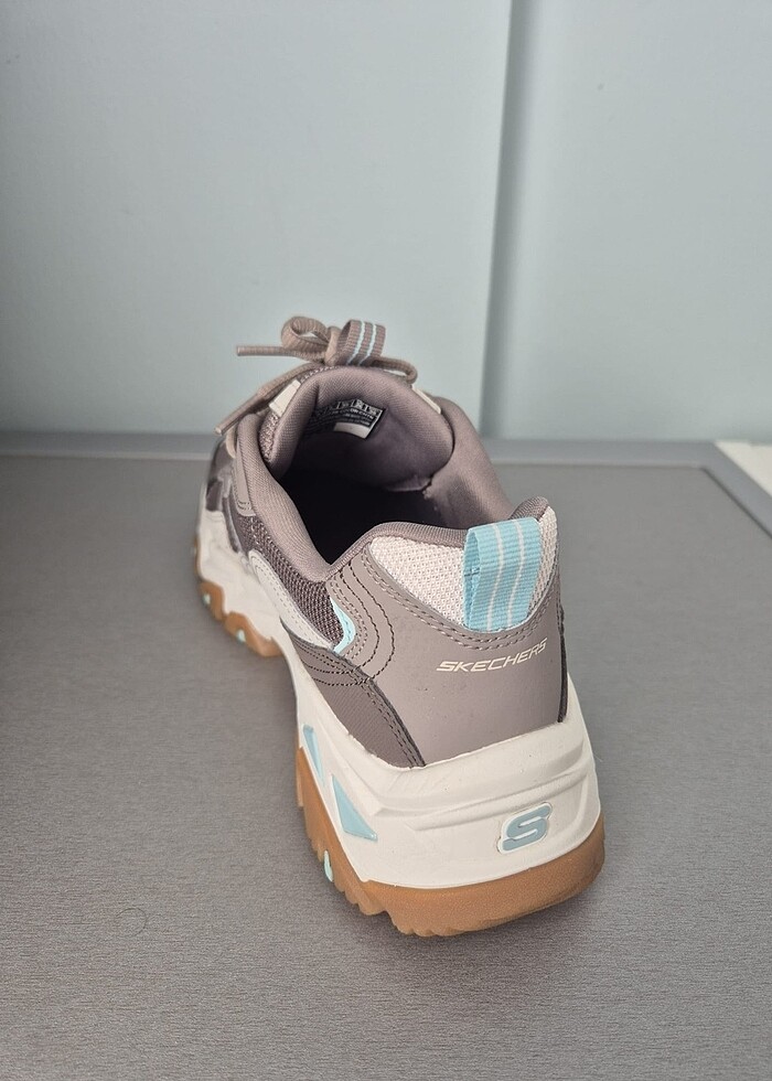 Skechers Amerikadan geldi orjınal - Görsel 3