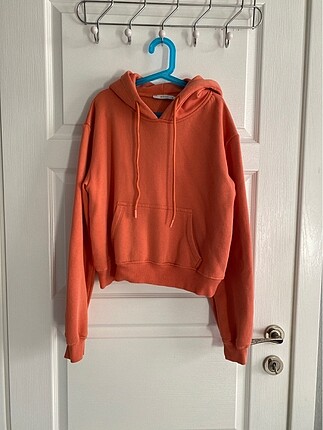 Turuncu Sweatshirt